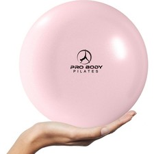 Ball, Exercise Balls Physical Therapy - 9 Inch Small Exercise Ball for Betwee...