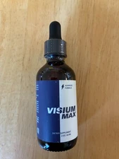 Visium Max Liquid Drops, Extra Strength VisiumMax, All Natural Formula