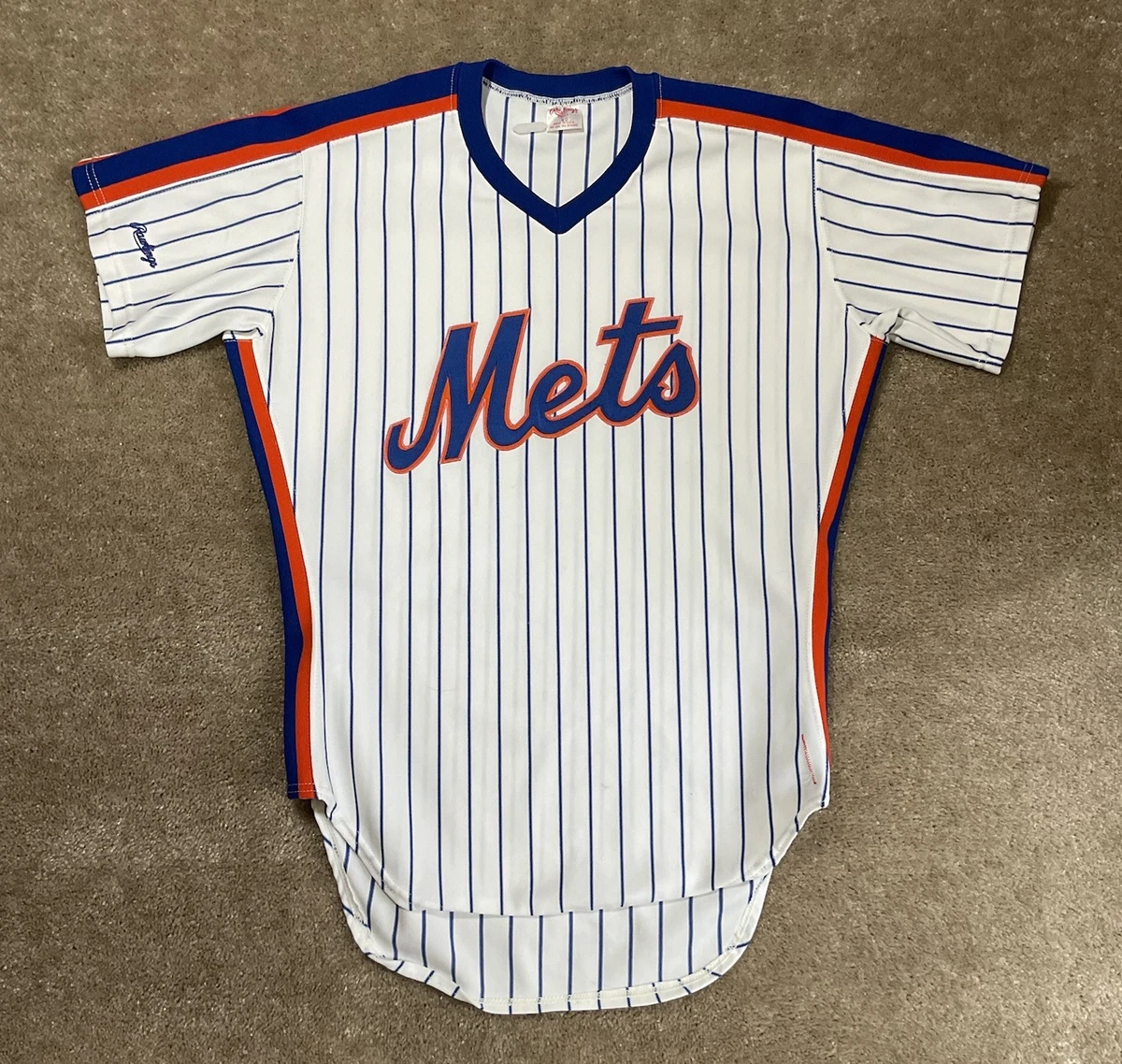 Rawlings New York Mets MLB Jerseys for sale | eBay