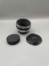 Kilfit Makro Kilar D 1:2.8 4cm - Seltenes Stück! Guter Zustand! M42! RAR