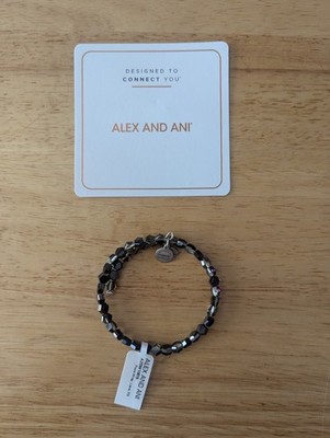 Alex And Ani Pixie Wrap Bracelet In Lava