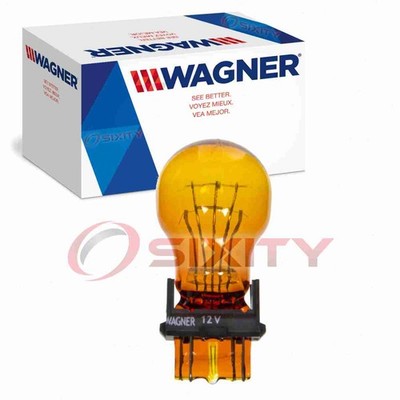 Wagner Front Turn Signal Light Bulb for 2006 Lincoln Zephyr Electrical lv