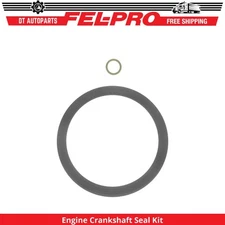For 1992-1999 GMC C2500 Suburban 7.4L V8 Engine Crankshaft Seal Kit Rear Fel-Pro