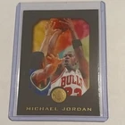 SkyBox 1995-96 E-XL #10 Michael Jordan Base Set Chicago Bulls NBA Card