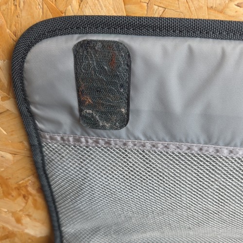 Targus Large Padded Messenger Laptop Bag Notebook Case Fits 16"- 17" Laptop used - Afbeelding 10 van 20