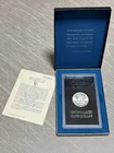1882-CC Morgan Silver Dollar GSA Hoard Carson City Uncirculated w/ Box & COA