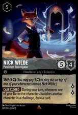 Whispers in the Well #187/204 Nick Wilde
