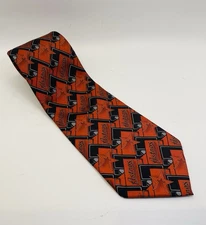 Houston Astros MLB Neck Tie Vintage Logo Classic by Macy's GO STROS
