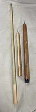 Jerry Powers Jericho Thumper Break/Jumper Cue With OB Break Shaft
