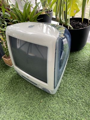 apple imac m5521 Vintage Translucent | eBay