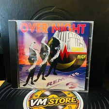 Over Night - Remixes 3 Compilation 1995 CD (B...