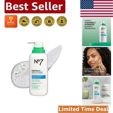 Dermatologist Approved Foaming Gel Cleanser - 8 Fl Oz for Sensitive Skin