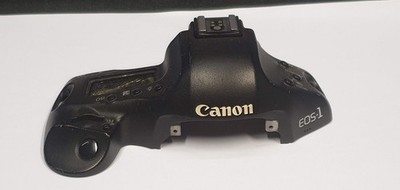 Canon EOS 1D Mark IV 16.1MP - **Top cover unit**, smashed LCD.