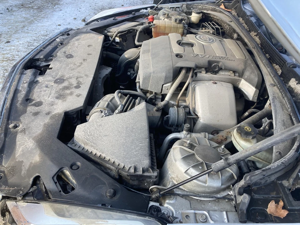 Brazo limpiaparabrisas Cadillac ATS 13 Foto 4 de 4