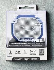 Altec Lansing HYDRATREK Magnetic Bluetooth Speaker, Waterproof IP67, Portable