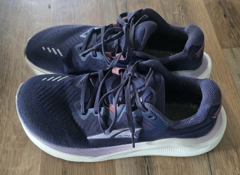 Altra Paradigm 7 Womens Running Shoes , No Insoles 