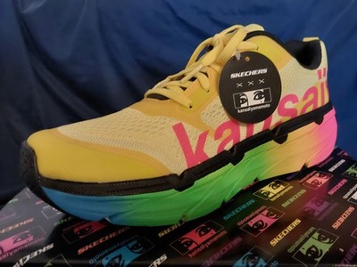 *Skechers*Designer Kansai Yamamoto*Max Cushioning Premier*KY-SOL*43