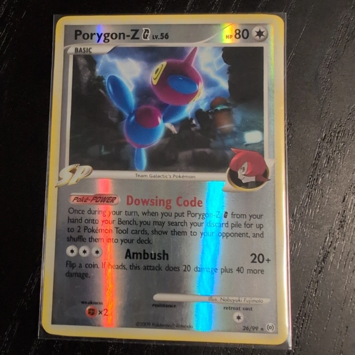 Pokémon card Zacian LV. X - SWSH135 - SWSH: Sword & Shield Promo Cards