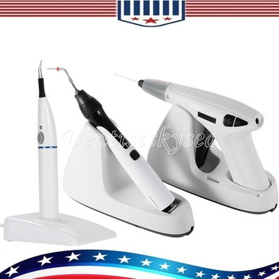 Dental Gutta Percha Obturation System Pen Gun / Gutta Percha Tooth Gum Cutter
