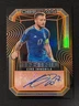 2024-25 Panini Obsidian Ciro Immobile Magmatic Auto Electric Etch Orange /75