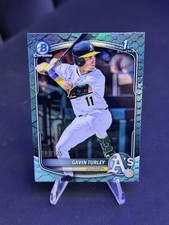 2025 Bowman Draft Gavin Turley Teal Reptillian /125 BDC-28