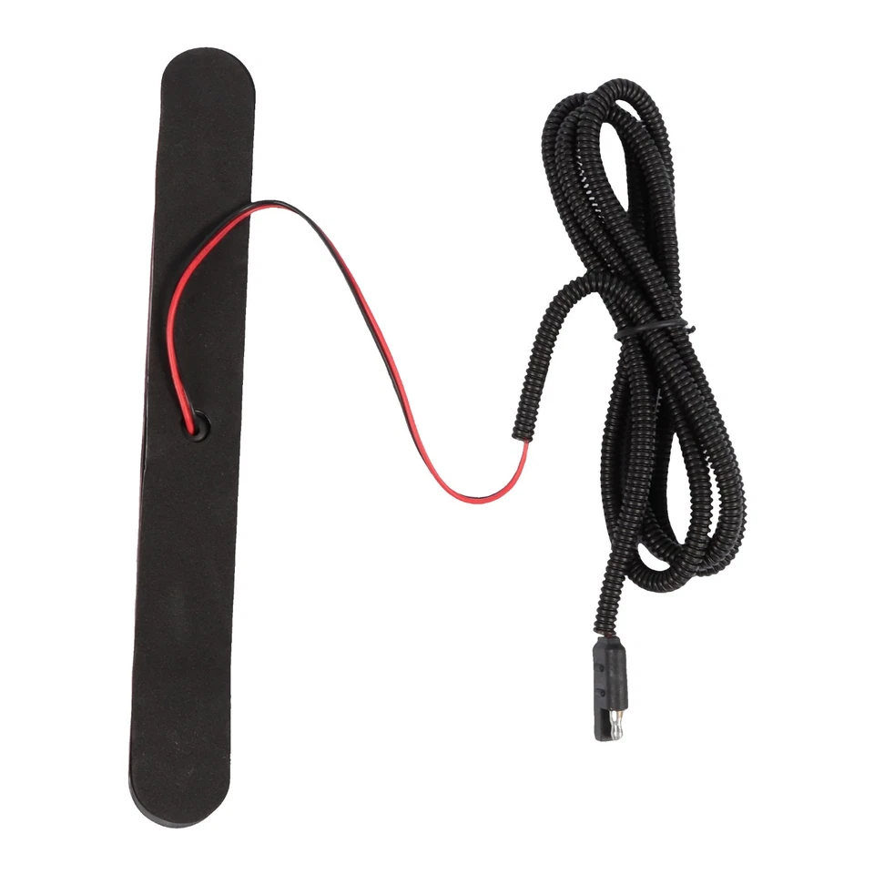 Red 24 LED 12V Car Third Brake Light Rear Tail Center High Mount 3rd Stop Lamp - Image 4 of 4