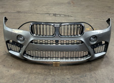 15 16 17 18 BMW X5 M F85 FRONT BUMPER COMPLET...