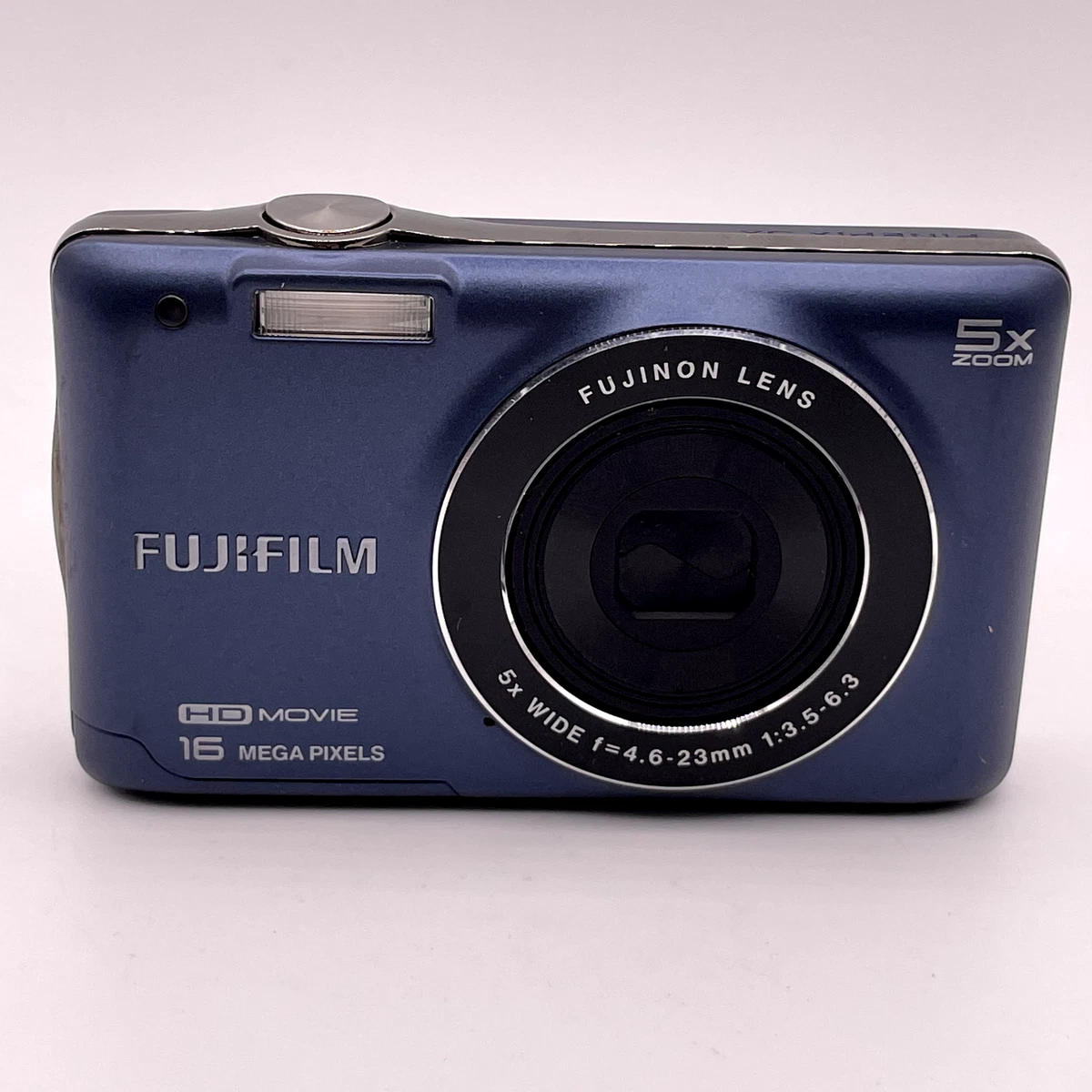 Fujifilm FinePix JX Series Digital Cameras 14-16.9 MP Maximum