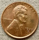 1935-D  Lincoln Wheat Cent - [XF EF] Extremely Fine Details (Cleaned) ~ B647