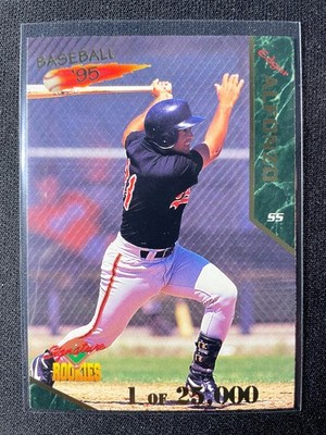 1995 Signature Rookies Base Set You Pick Free Shipping!!!***