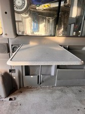 VW T4 MULTIVAN Seitenverkleidung Mit Tisch Und Getränkehalter