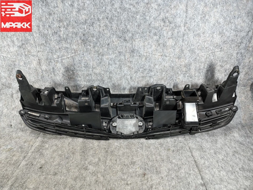 Решетка опорная крышка переднего верхнего бампера для Toyota Prius 2016-2022 годов выпуска от оригинального производителя 53111-47060 - Изображение 4 из 4