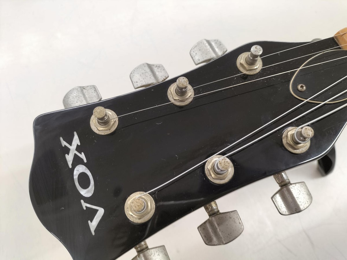Hisox様 VOX SDC−33 希少モデル エレキギター VOX SDC−33 希少モデル エレキギター ギター
