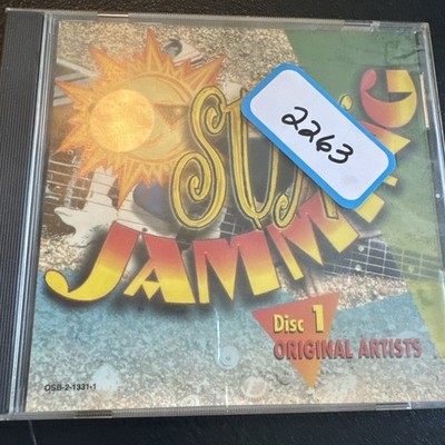 Sun Jammin by Various (CD, 1997) (2263)