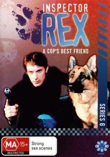 Inspector Rex: A Cops Best Friend (Series 6) - 4-... | DVD | Zustand akzeptabel