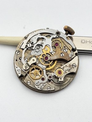 landeron 39 chronograph uhrwerk movement