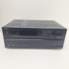 Onkyo HT-RC440 Home Theater Receiver Tested, Works  No Remote