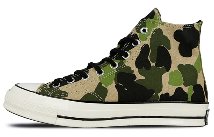 Converse Chuck 70 High Archive Prints - Camo for Sale