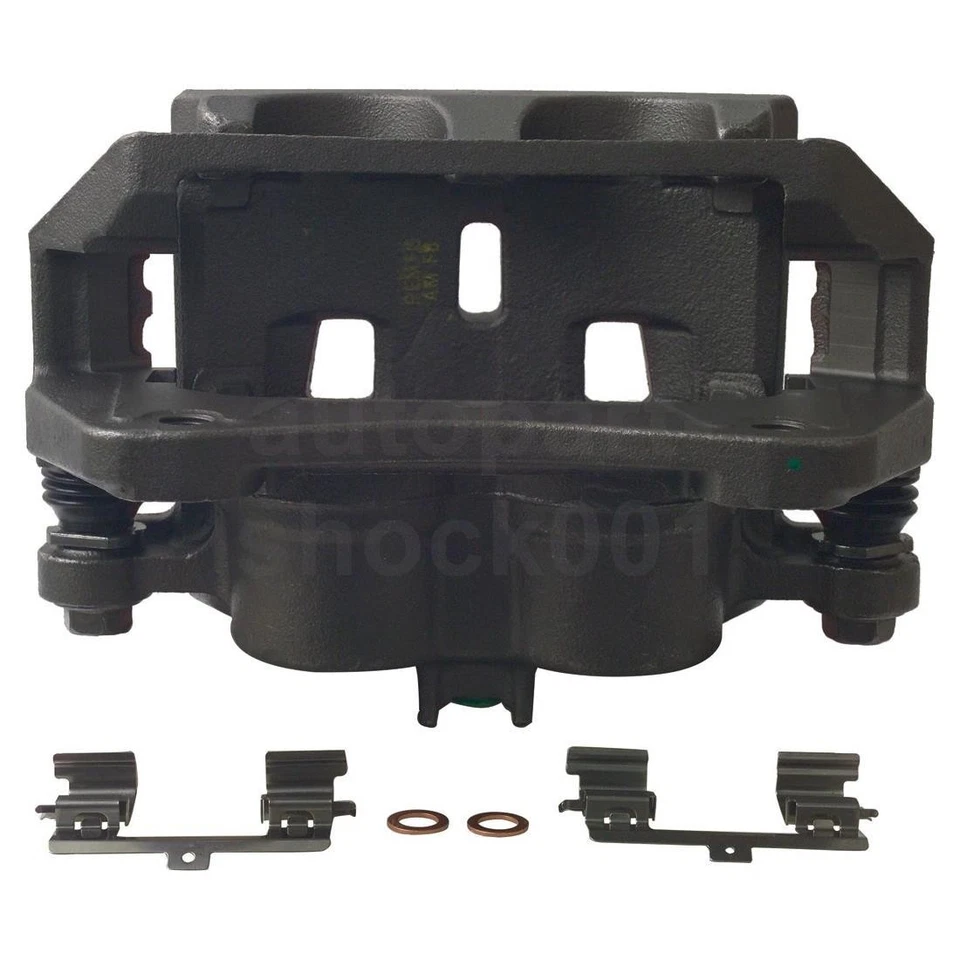 Pinzas de freno delanteras Cardone para Acura MDX 2013 2012 2011 2010 2009 2008 2007 Foto 4 de 4