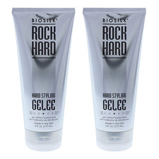 biosilk rock hard gelee 6oz - 2 PACK - FREE SHIPPING