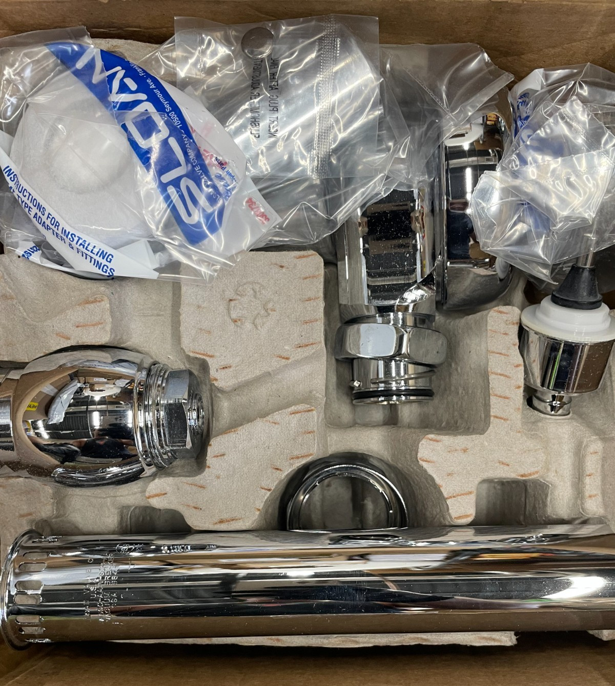 Sloan Regal 111 XL Exposed Manual Water Closet Flushometer