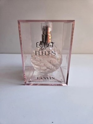 Lanvin Eclat De Fleurs EDP 50ml Women Spray(OPEN BOX)