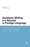 Ramona Tang | Academic Writing In A Second Or Foreign Language | Buch | Englisch