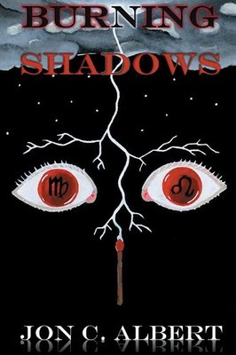 Burning Shadows Jon C. Albert Taschenbuch Englisch 2024 EAN 9798218379216