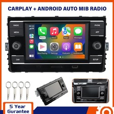 NONAME 6.5 CarPlay Android Auto MirrorLink Ca...