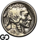 1923 Buffalo Nickel