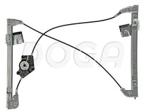 Fensterheber Vorne Rechts FÜR Seat Ibiza III (6L1) - Doga 100696
