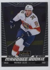 2024-25 O-Pee-Chee Platinum Marquee Rookies Patrick Giles #287 xi6