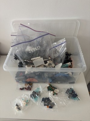 Lego Konvolut große Steine teils neu verpackt