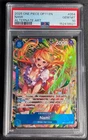 Nami (054) (Alternate Art) OP11-054 A Fist of Divine Speed Foil PSA 10